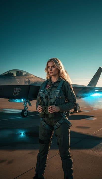 A photo restyled by the Aircraft style